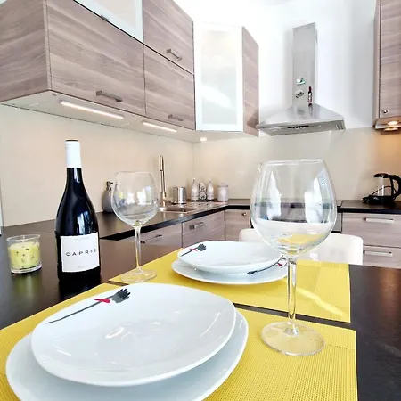 Appartement Secret Garden *