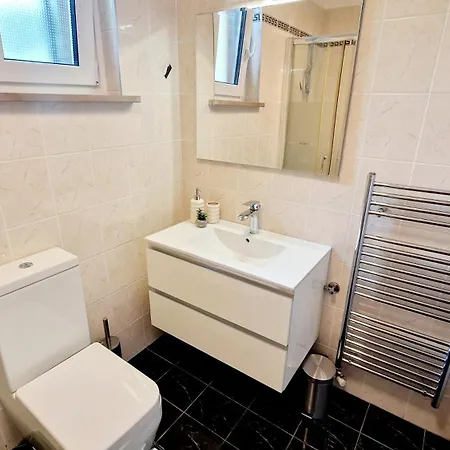 Secret Garden Appartement *