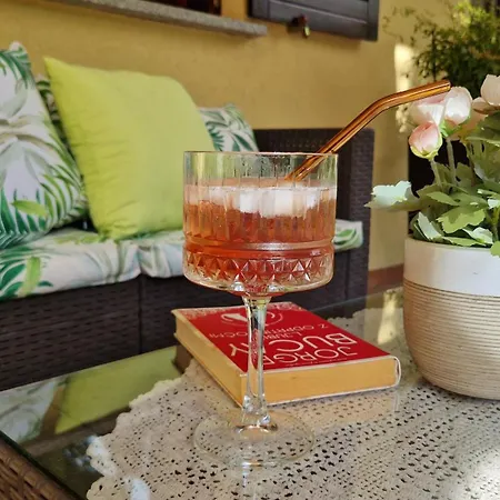 Secret Garden Appartement Črni Kal