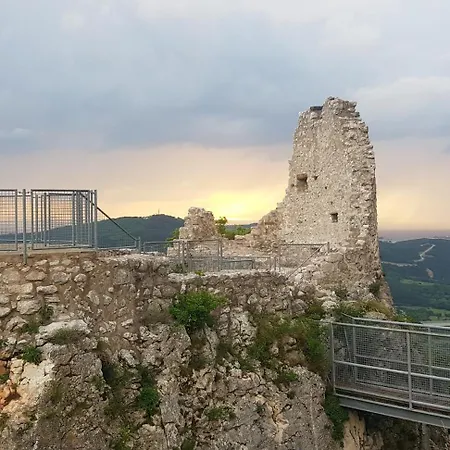 Secret Garden Appartement *