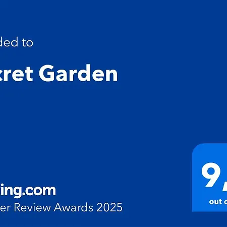 Secret Garden
