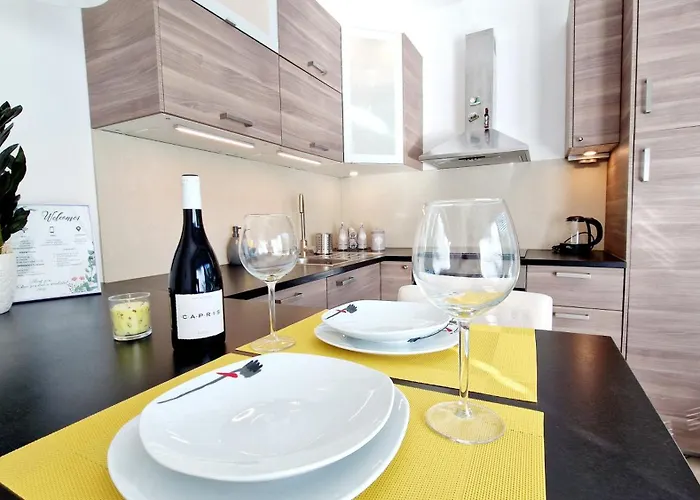 Daire Secret Garden *