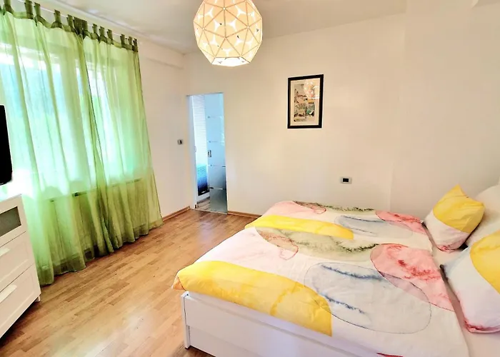 Апартаменты Secret Garden Crni Kal