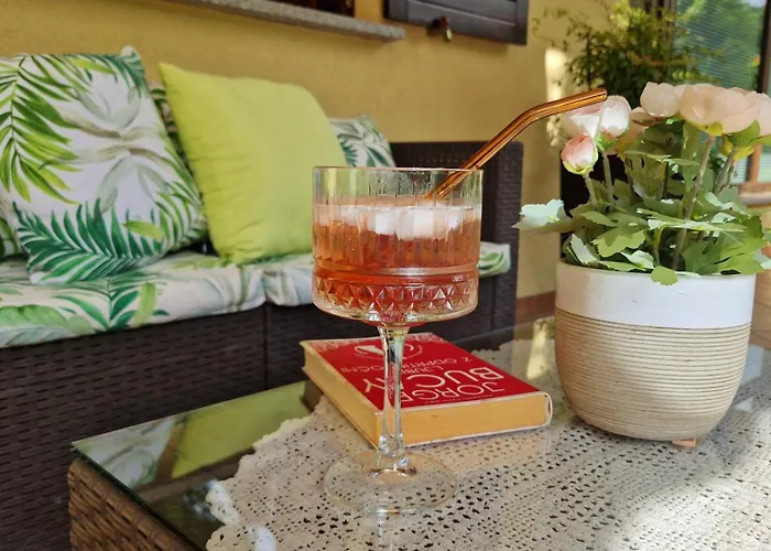 Secret Garden Daire Črni Kal